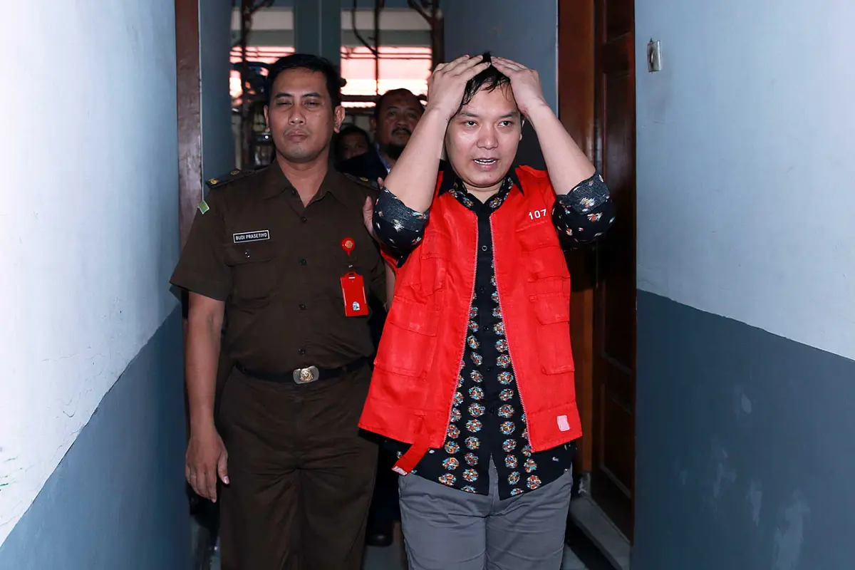Hengki Kawilarang 