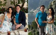 Romantis! Potret Liburan Farah Quinn di Italia Bersama Suami, Bak Bulan Madu