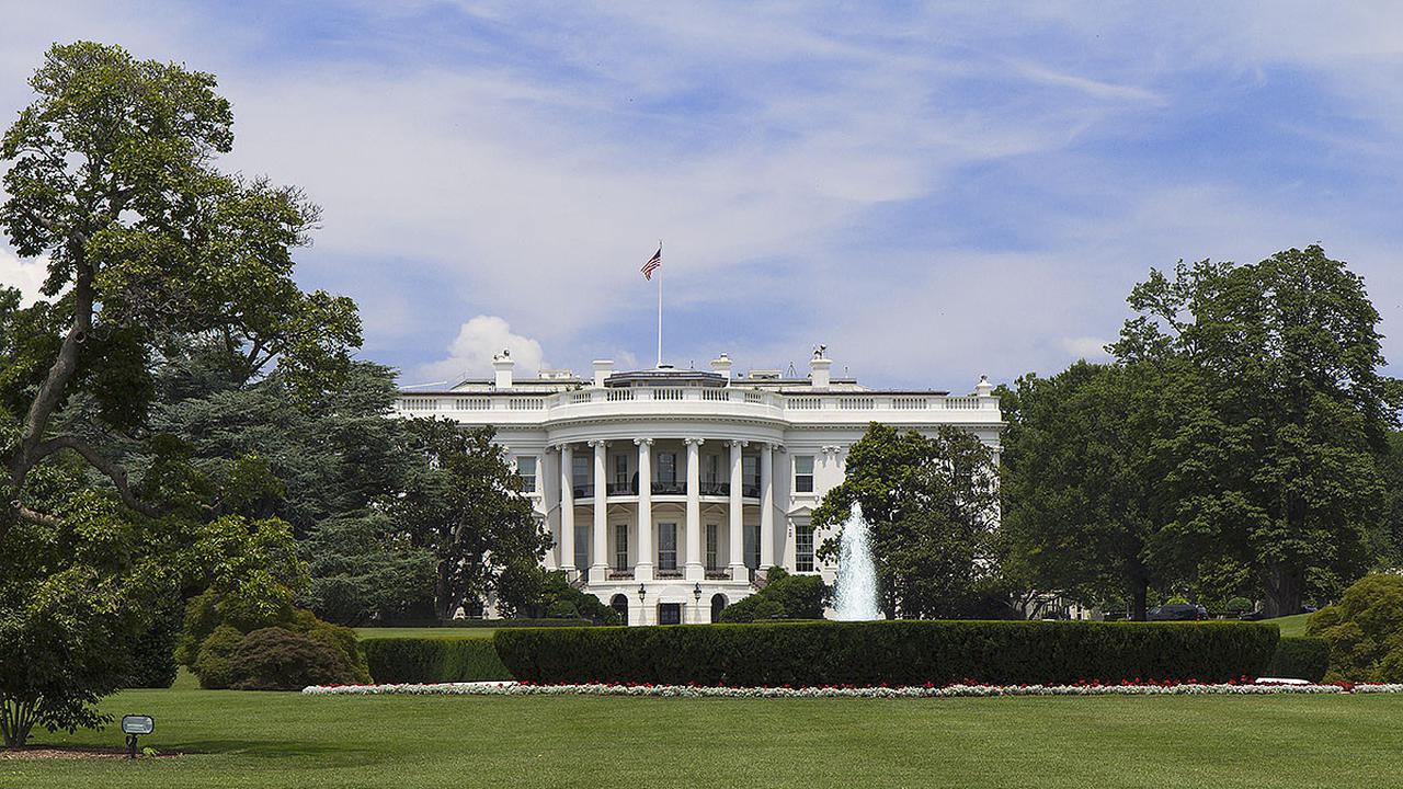 Gedung Putih (Wikimedia Commons)