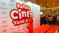 Nasihat Dian Sastrowardoyo soal Bahasa Cinta, Jangan Terpaku Adegan Film yang Bombastis