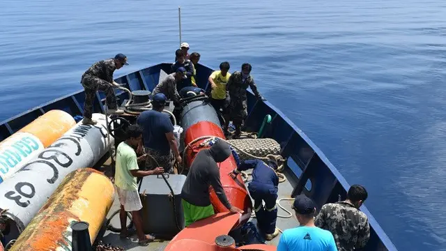 Dok Foto: Humas Kementerian Kelautan dan Perikanan