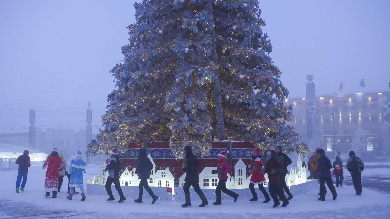 Yakutsk, Kota Paling Dingin di Dunia