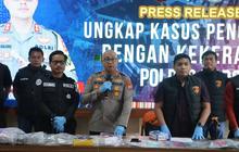 Terencana dan Sadis! Ini Motif Pembunuhan Wakil Rektor IT&B Kabanjahe