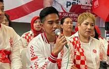 Gibran Diusulkan jadi Cawapres Prabowo, Kaesang Tunggu Putusan Gugatan Batas Usia Capres-Cawapres di MK