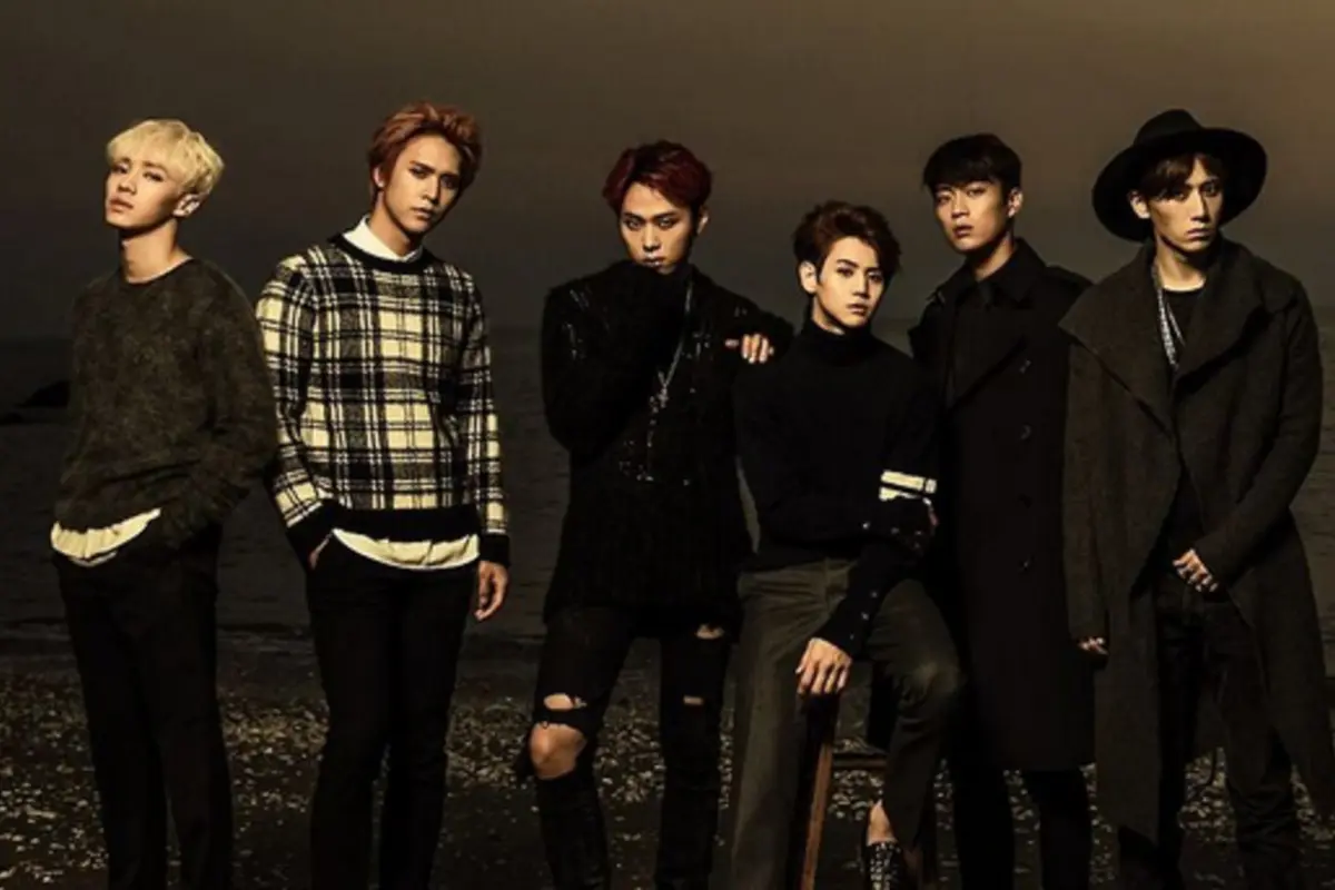 Kisah B2ST Mengarungi Asam Garam di Dunia Hiburan