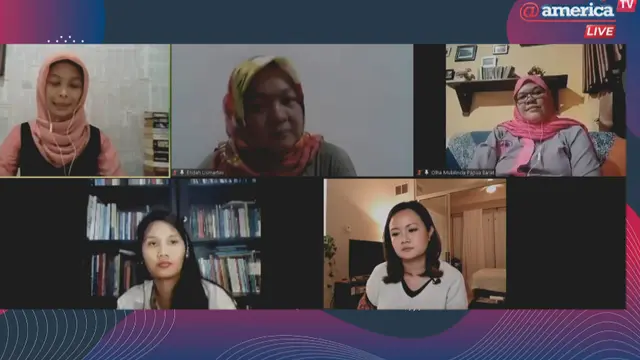 Diskusi Memperingati 16 Hari Anti Kekerasan Terhadap Perempuan