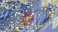 Gempa Magnitudo 5,6 Guncang Maluku Tenggara, Berpusat di Laut
