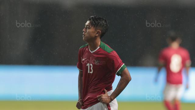 Timnas Indonesia U-23, Timnas Suriah U23, Bola.com, Febri Haryadi