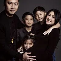 Tampilan Outfit Aliya Rajasa saat hamil besar, credit: @ruby_26