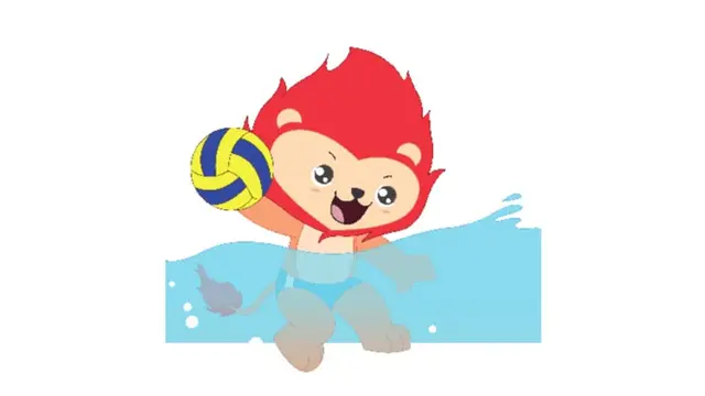 Ilustrasi Polo Air SEA Games 2015