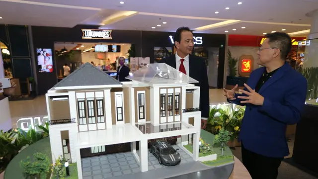 Properti Agung Podomoro