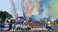 Final MLSC Jakarta Raya Seri 1 2026/2027 Diwarnai Kemenangan Telak dan Laga Dramatis hingga Adu Penalti