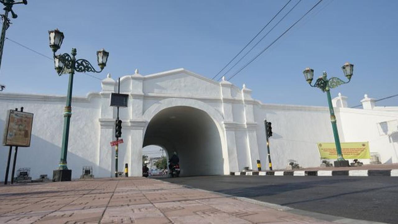 Resmi Ditutup, Ketahui Fakta Unik Plengkung Gading 'Gerbang' yang Dilarang Dilewati Oleh Sultan di Yogyakarta