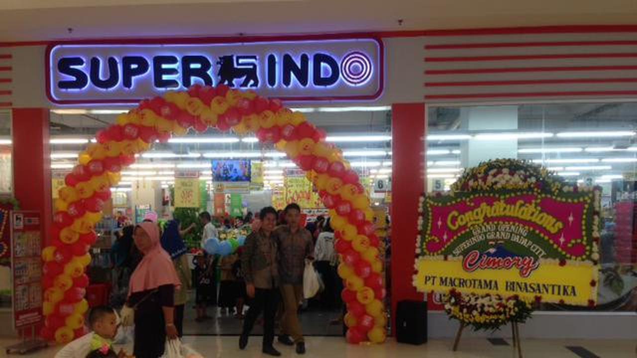 Buruan Daftar, Superindo Buka Lowongan Kerja Posisi Pemimpin Komunikasi Internal Korporat