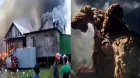 Api membakar 17 rumah penduduk di Palembang. Fantastic Four yang disutradarai oleh Josh Trank ini ceritanya melenceng jauh dari versi komik.