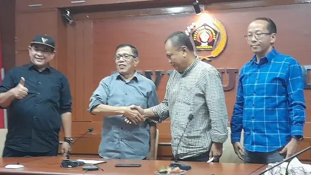 3 Pengurus PWI Mengundurkan Diri, Kasus Dana UKW BUMN Selesai
