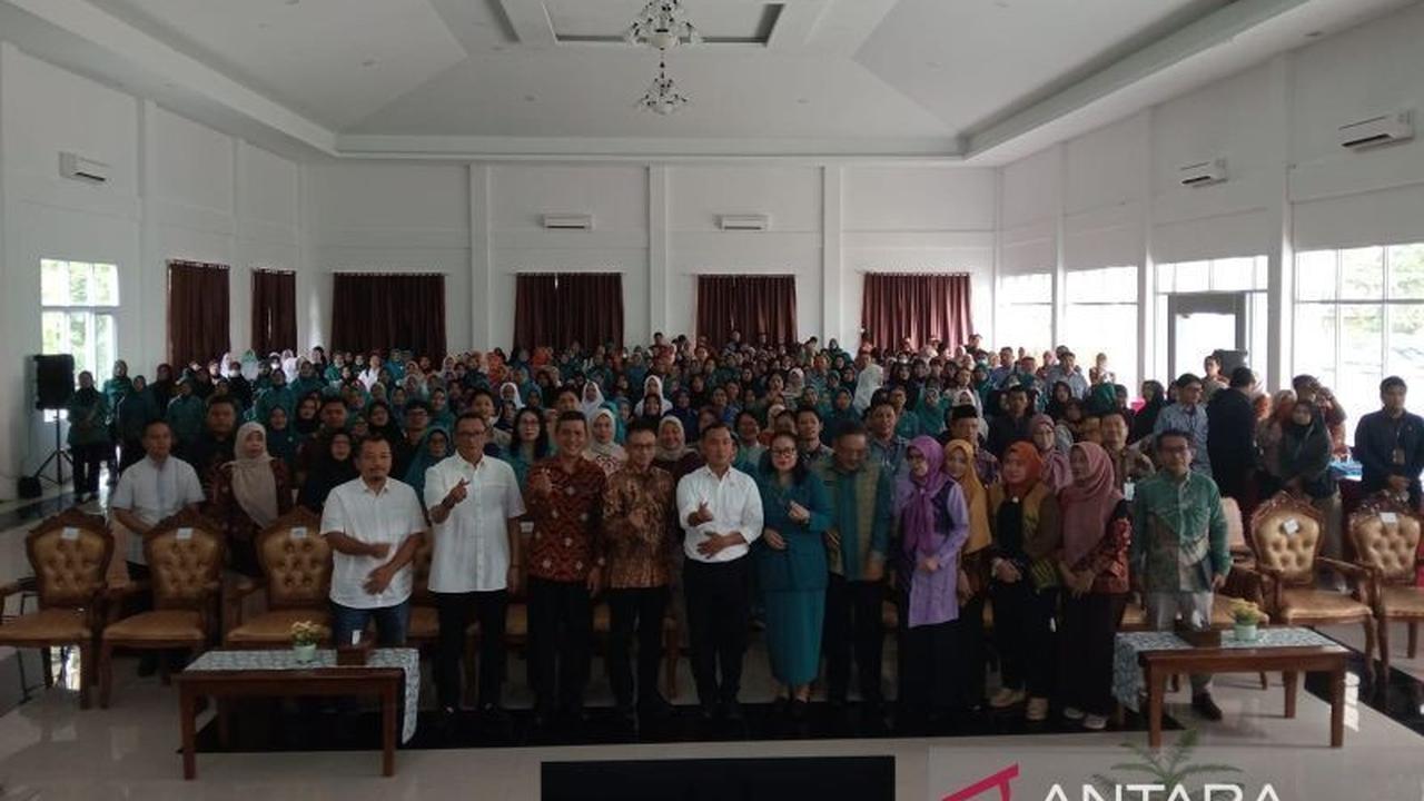 Kemendukbangga/BKKBN Dorong Percepatan Penurunan Stunting di Pontianak Lewat Penguatan TPK