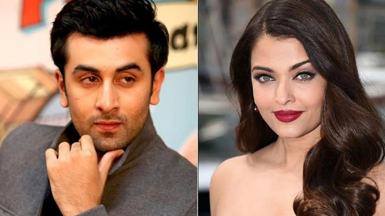 Ranbir Kapoor Sejak Lama Terpikat Aishwarya Rai