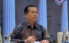 Jubir Kemenlu Lalu Muhamad Iqbal Daftar Bakal Calon Gubernur NTB dari PAN dan NasDem