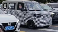 Wuling Mulai Uji Jalan Mobil Listrik Hongguang Plus