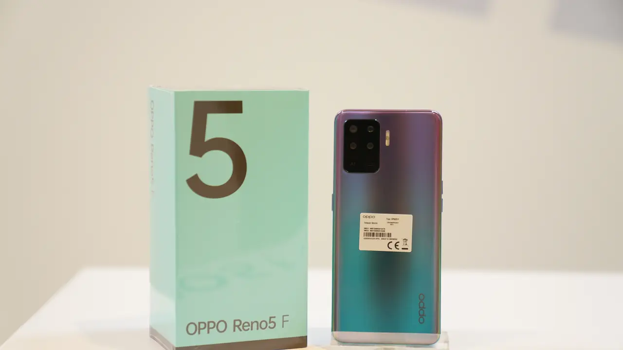 Oppo Resmi Rilis Reno5 F Seharga Rp 4,3 Jutaan di Indonesia - Tekno ...