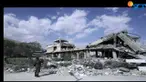 Militer Suriah menyebut lebih dari 100 rudal ditembakan ke arah Pangkalan Militer Suriah di Homs.