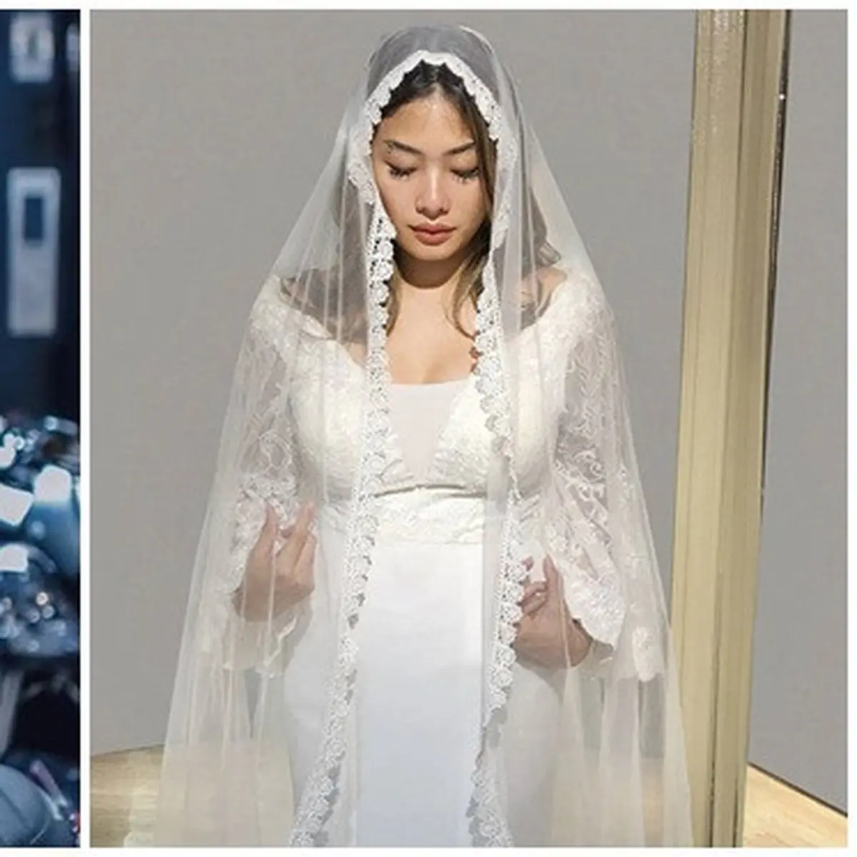 Unggah Foto Pernikahan, Ini 8 Pesona Nabila Putri Saat Pakai Gaun - Hot  Liputan6.com