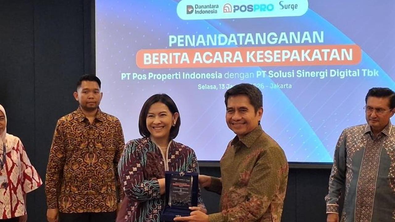 Pos Properti Indonesia Genjot Ekspansi Bisnis Lewat Tiga Strategi Inovatif