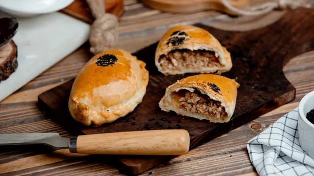 Meat Pie
