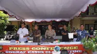 Bule Suami Istri Tanam Ganja Hidroponik di Rumah Kontrakan Bali