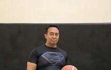 Ngegym hingga Basket, Ini Momen Jenderal Andika Perkasa Olahraga bareng Putranya