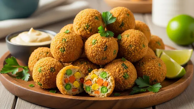 Bola Sayur