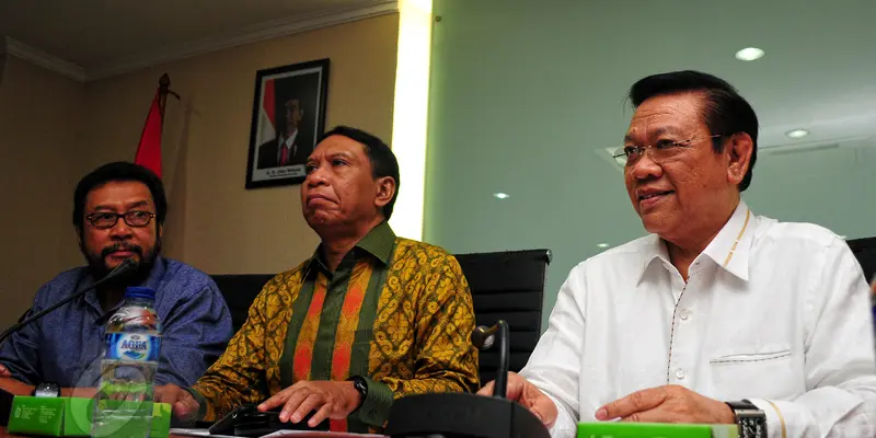 Kubu Agung Laksono Gelar Rapat Pleno Tertutup