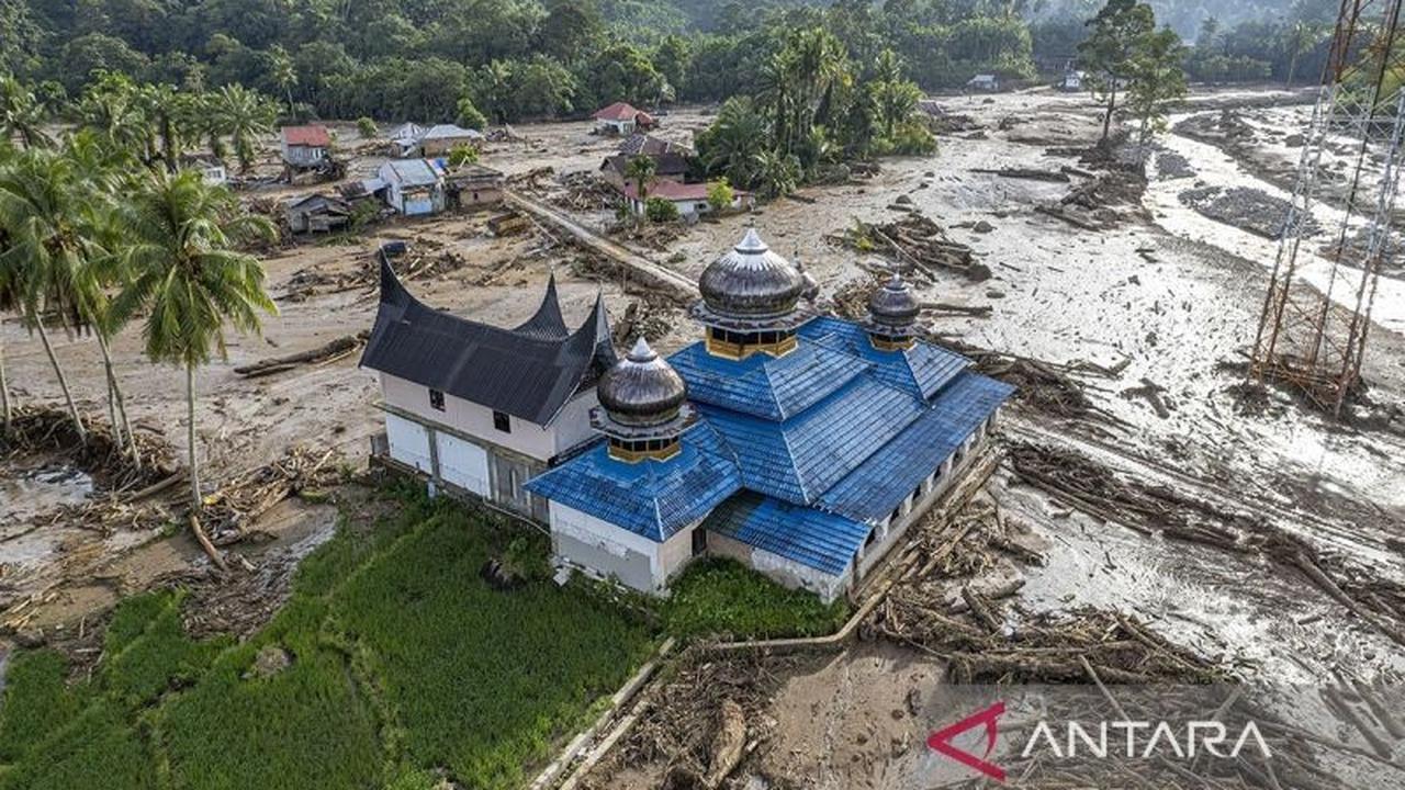 Presiden Putin Sampaikan Duka Cita Mendalam atas Banjir Besar di Sumatera
