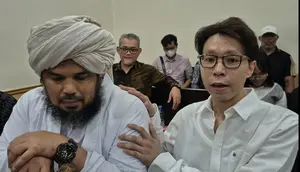 Richard Lee Ajukan Penangguhan Penahanan, Istri hingga Ustaz Derry Sulaiman Jadi Penjamin