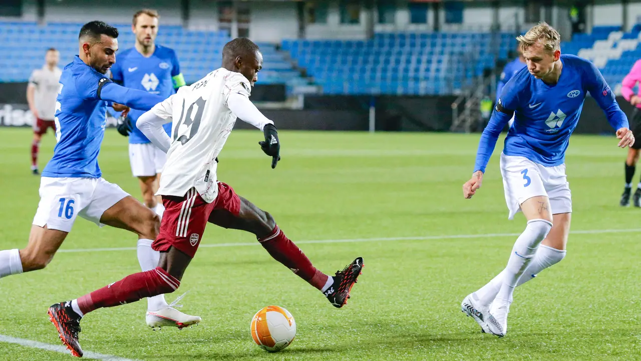 Nicolas Pepe
