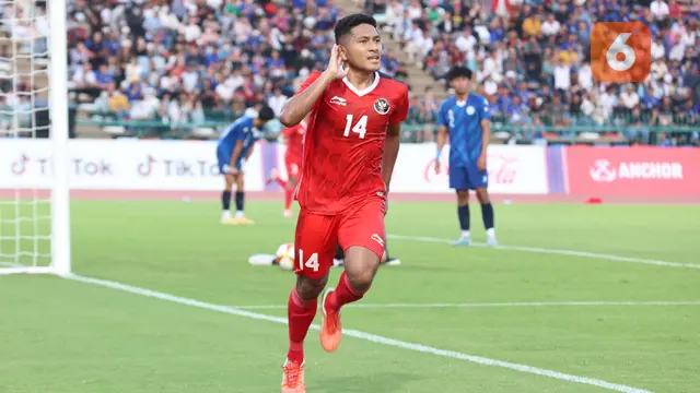 SEA Games 2023: Timnas Indonesia U-22 vs Filipina