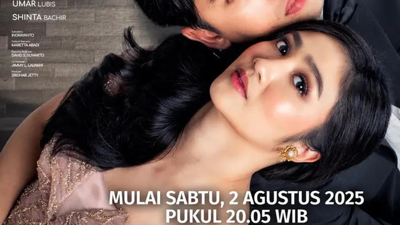 SCTV Siapkan Sinetron Cinta Sedalam Rindu dan Cinta di Bawah Tangan, Ada Harris Vriza Hingga Caesar Hito