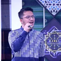 Ihsan Tarore manggung mempromosikan single religi, Manusia Sempurna, Mei 2019 (Istimewa)