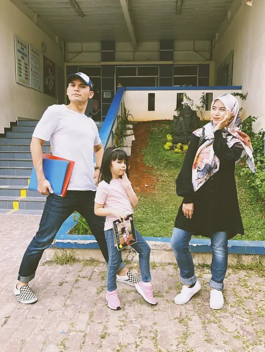 Bicara soal buah hati, Ben dan Nesya sudah menikah selama dua tahun kabarnya berencana untuk menjalani program kehamilan. Menurutnya, dua tahun sudah cukup baginya dan Nesya memiliki waktu berdua. (Instagram/benkasyafani)