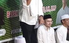 Ganjar Sowan ke Pesantren di Garut yang Dikunjungi Jokowi pada Pilpres 2014
