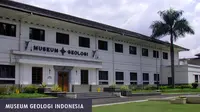 Museum geologi Bandung (sumber: Museum geologi Bandung)