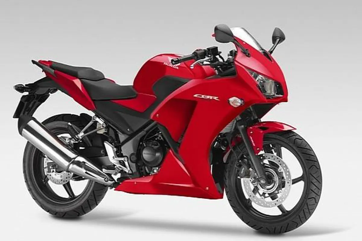 Honda Luncurkan CBR300R Di Negeri Kanguru