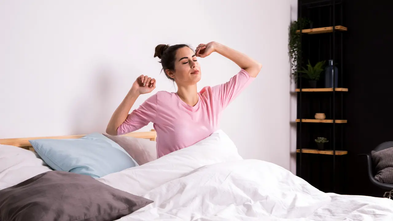 Waking Up