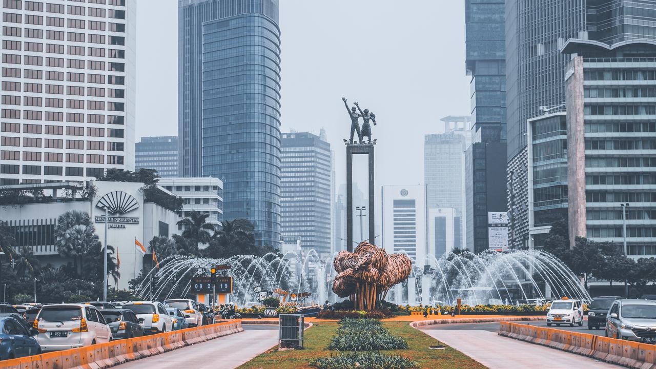 Kualitas Udara Jakarta Hari Ini Tidak Sehat, Terutama untuk Kelompok Sensitif