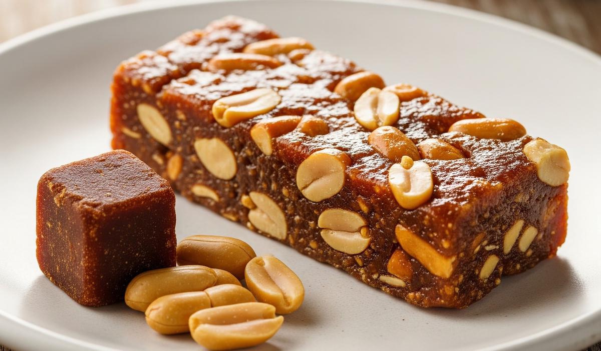 Resep Energy Bar dari Kacang Tanah dan Gula Aren, Camilan Praktis Tanpa Oven