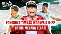 Balada Kekalahan Timnas Indonesia U-22 di SEA Games 2025: Sumardji Luapkan Semuanya