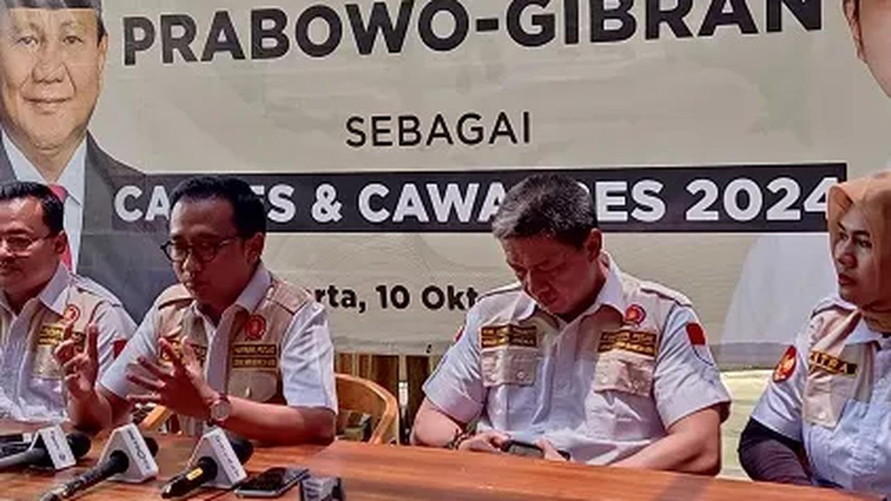 Organisasi Sayap Gerindra Usul Prabowo Gandeng Gibran jadi Cawapres, Keputusan Diserahkan ke Koalisi Indonesia Maju
