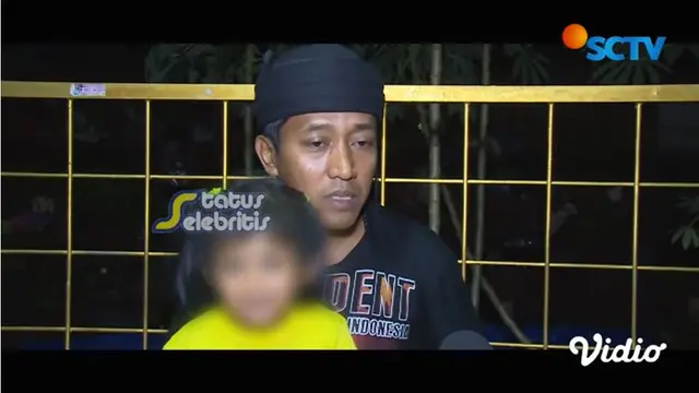 6 Potret Terbaru Teddy dan Anak Mendiang Lina, Kini Tinggal di Gubuk Bambu
