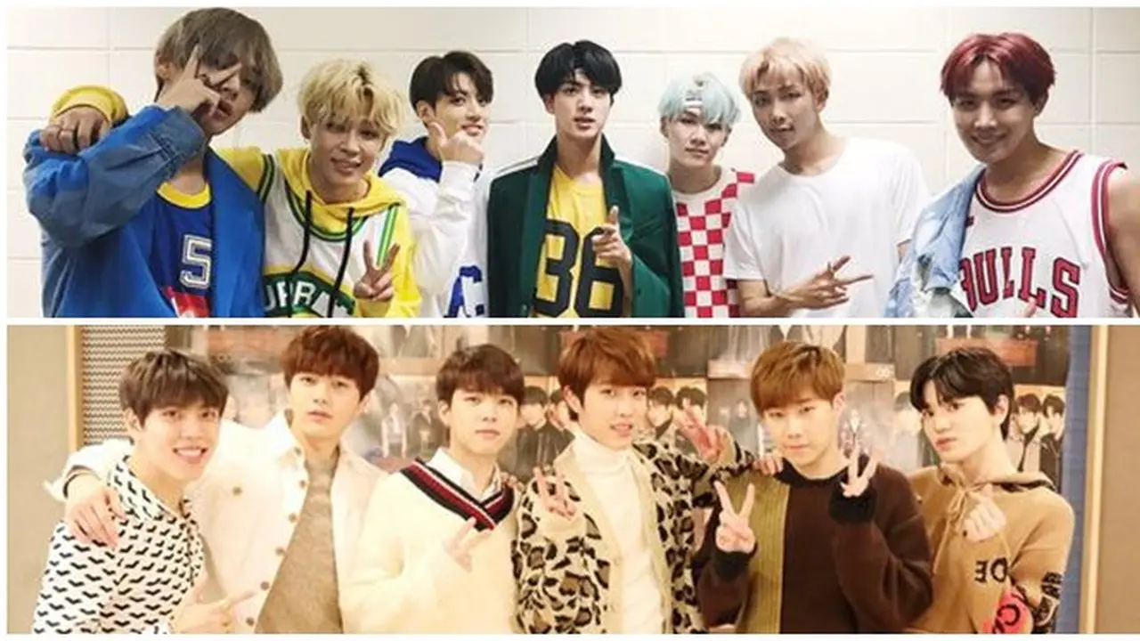 [Bintang] 7 Grup K-Pop yang Dominasi Billboard World Album